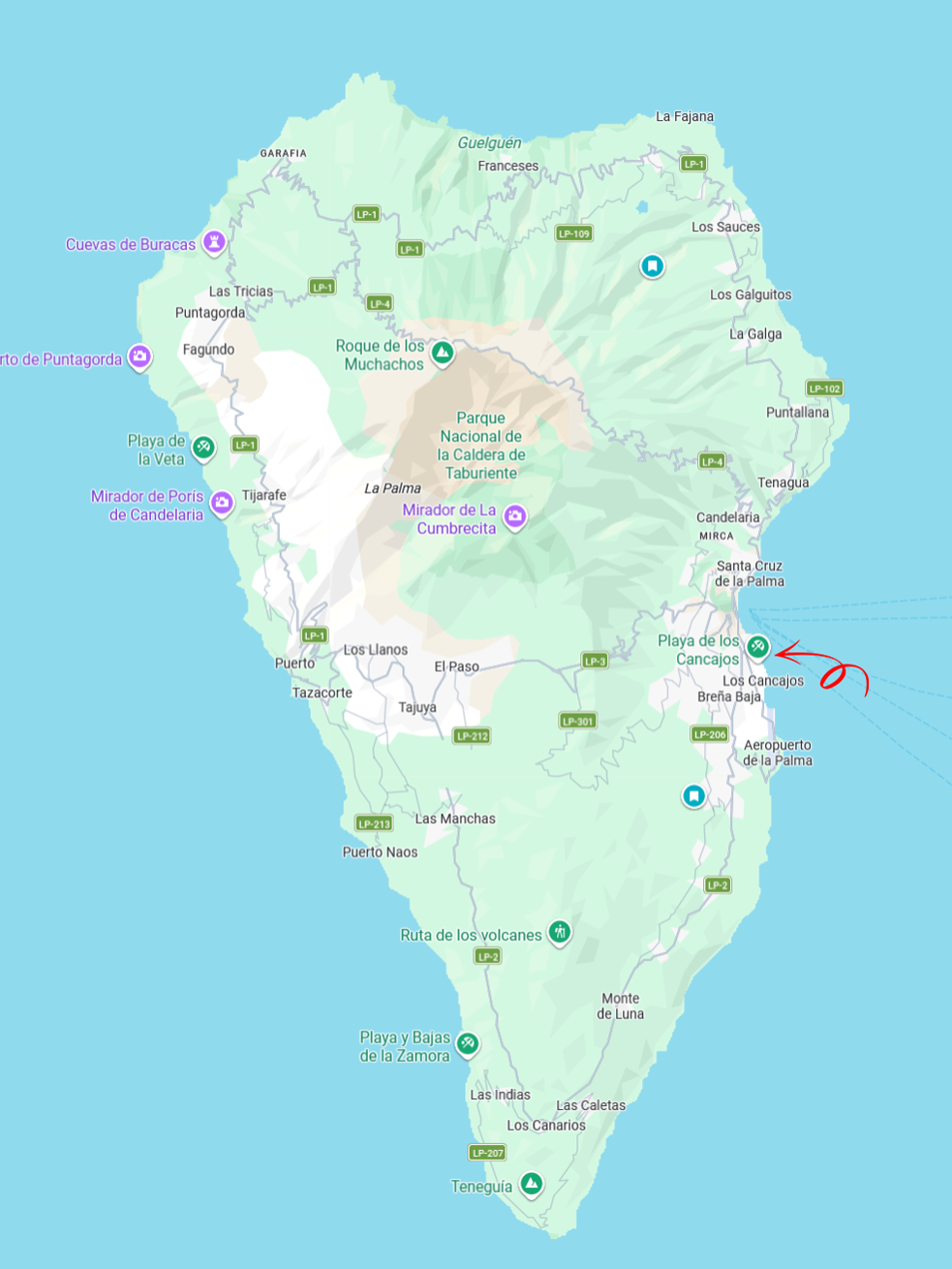 La Palma