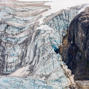 2022-07-19 - Detail van de gletsjer<br/>Spitsbergen<br/>Canon EOS R5 - 349 mm - f/5.6, 1/1000 sec, ISO 1250