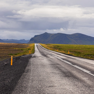 2023-09-10 - Verlaten wegen<br/>Skeiðflötur - IJsland<br/>Canon EOS R5 - 105 mm - f/8.0, 1/800 sec, ISO 400