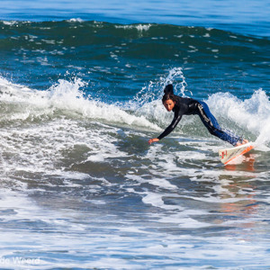 2010-07-19 - Stunten op de kleine golven<br/>Playa las Machas - Arica - Chili<br/>Canon EOS 50D - 400 mm - f/5.6, 1/2000 sec, ISO 200