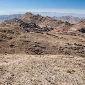 2010-07-08 - Mooie randen zitten er in de bergen<br/>NP Los Cordones - Cachi - Argentinië<br/>Canon EOS 50D - 28 mm - f/11.0, 0.01 sec, ISO 200