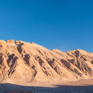 2010-07-14 - In het warme avondlicht<br/>Maanvallei - San Pedro de Atacama - Chili<br/>Canon EOS 50D - 32 mm - f/8.0, 1/40 sec, ISO 200