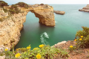 Algarve zuidkust