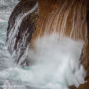 2019-04-23 - De kracht van de zee<br/>Cabo de São Vicente - Sagres - Portugal<br/>Canon EOS 7D Mark II - 400 mm - f/22.0, 1/15 sec, ISO 100