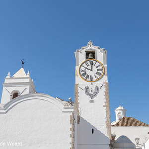 2019-04-22 - Oogverblindend wit<br/>Tavira - Portugal<br/>Canon EOS 7D Mark II - 24 mm - f/8.0, 1/320 sec, ISO 200