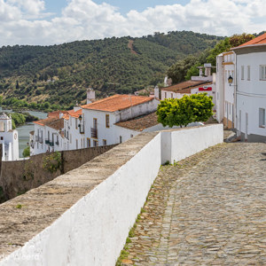 2019-04-25 - Je kon leuk rondom het dorp wandelen<br/>Mértola - Portugal<br/>Canon EOS 7D Mark II - 42 mm - f/8.0, 1/320 sec, ISO 200