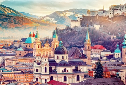 Vakanties naar Oostenrijk; 4 manieren om het prachtige land te verkennen