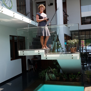 2019-09-05 - Ons practige hotel in Santa Cruz met mini-zwembad<br/>Cosmopolitano Hotel Boutique - Santa Cruz - Bolivia<br/>SM-G935F - 4.2 mm - f/1.7, 1/640 sec, ISO 50