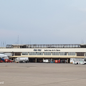 2019-09-06 - Aankomst in Santa Cruz<br/>Vliegveld Santa Cruz - Warnes - Bolivia<br/>SM-G935F - 4.2 mm - f/1.7, 1/640 sec, ISO 50