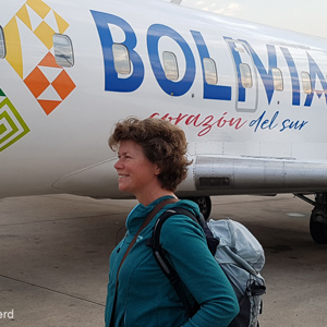 2019-09-06 - Op weg naar Sucre<br/>Vliegveld Santa Cruz - Warnes - Bolivia<br/>SM-G935F - 4.2 mm - f/1.7, 1/640 sec, ISO 50