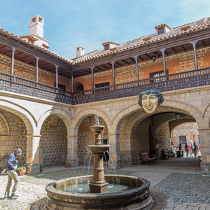 2019-09-10 - Casa Nacional de la Moneda - het munt-museum<br/>Casa Nacional de la Moneda - Potosí - Bolivia<br/>Canon EOS 5D Mark III - 24 mm - f/5.6, 1/60 sec, ISO 200