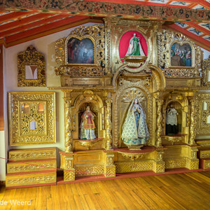 2019-09-10 - Convento Museo Santa Teresa - voormalig nonnenklooster<br/>Convento Museo Santa Teresa - Potosí - Bolivia<br/>Canon EOS 5D Mark III - 24 mm - f/5.6, 0.1 sec, ISO 800