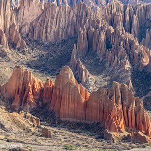 2019-09-12 - Dit deed ons erg aan Bryce Canyon in Amerika denken<br/>Tupiza - Bolivia<br/>Canon EOS 7D Mark II - 100 mm - f/8.0, 0.02 sec, ISO 200