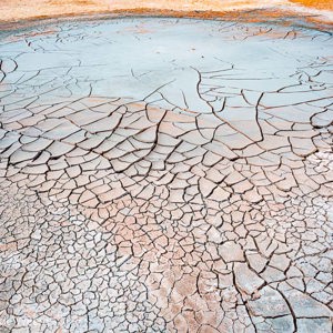 2019-09-13 - Uitgedroogde modder<br/>Sol de Mañana geisers - San Pablo de Lípez - Bolivia<br/>Canon EOS 5D Mark III - 24 mm - f/11.0, 1/125 sec, ISO 200