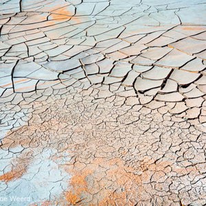 2019-09-13 - Uitgedroogde modder<br/>Sol de Mañana geisers - San Pablo de Lípez - Bolivia<br/>Canon EOS 5D Mark III - 46 mm - f/11.0, 1/200 sec, ISO 200
