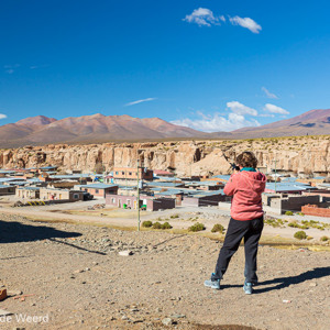 2019-09-14 - Uitzicht over het stadje Villa Mas<br/>Onze overnachtingsplek - Villa Mar - Bolivia<br/>Canon EOS 5D Mark III - 45 mm - f/8.0, 1/320 sec, ISO 200