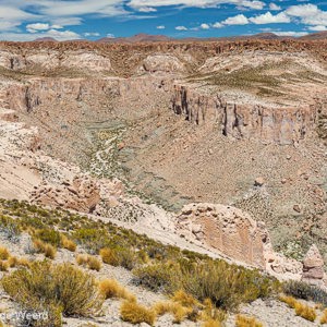 2019-09-14 - Anaconda Canyon in Eduardo Avaroa Nationaal Park<br/>Anaconda Canyon - Colcha"K" (V.Martin) - Bolivia<br/>Canon EOS 5D Mark III - 44 mm - f/11.0, 1/200 sec, ISO 200