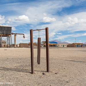 2019-09-14 - Julaca - slechts 66 inwoners en de trein stopt er niet meer<br/>Verlaten treinstation - Julaca - Bolivia<br/>Canon EOS 5D Mark III - 36 mm - f/8.0, 1/400 sec, ISO 200