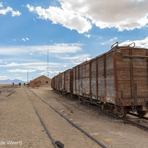 2019-09-14 - Julaca - Uitgerangeerd<br/>Verlaten treinstation - Julaca - Bolivia<br/>Canon EOS 5D Mark III - 24 mm - f/8.0, 1/125 sec, ISO 200