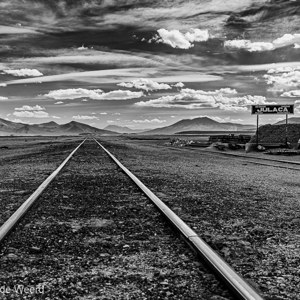 2019-09-14 - Julaca in zwart-wit<br/>Verlaten treinstation - Julaca - Bolivia<br/>Canon EOS 5D Mark III - 40 mm - f/8.0, 1/320 sec, ISO 200