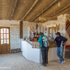 2019-09-14 - Inchecken in het zout hotel<br/>Hotel de Sal "Samarikuna" - Colcha"K" (V.Martin) - Bolivia<br/>Canon EOS 5D Mark III - 24 mm - f/5.6, 0.2 sec, ISO 200