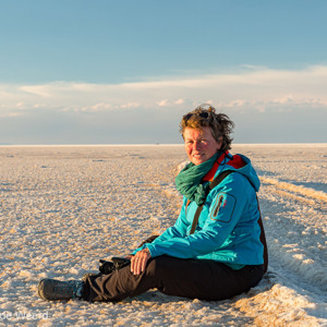 2019-09-14 - Zonsondergang in de Salar de Uyuni<br/>Salar de Uyuni - Tahua - Bolivia<br/>Canon EOS 5D Mark III - 70 mm - f/8.0, 1/60 sec, ISO 200