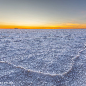 2019-09-15 - Net vóór zonsopkomst, op de grote vlakte van de Salar de Uyuni<br/>Salar de Uyuni - Tahua - Bolivia<br/>Canon EOS 5D Mark III - 16 mm - f/16.0, 0.1 sec, ISO 200