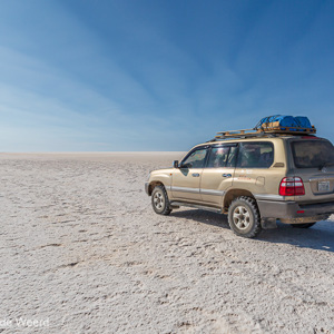 2019-09-15 - Klaar voor vertrek richting Uyuni<br/>Isla Incahuasi - Salar de Uyuni - Bolivia<br/>Canon EOS 5D Mark III - 24 mm - f/8.0, 1/800 sec, ISO 200