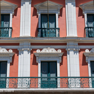 2019-09-16 - Mooie gevels<br/>La Paz - Bolivia<br/>Canon EOS 5D Mark III - 57 mm - f/8.0, 1/400 sec, ISO 200