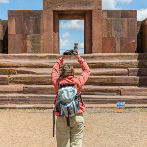2019-09-17 - De Puma poort<br/>Tiahuanacu - Bolivia<br/>Canon EOS 5D Mark III - 42 mm - f/8.0, 1/320 sec, ISO 200