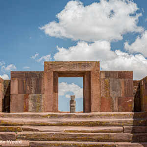 2019-09-17 - Pumapunka - De Puma poort<br/>Tiahuanacu - Bolivia<br/>Canon EOS 5D Mark III - 70 mm - f/8.0, 1/200 sec, ISO 200