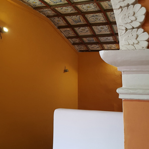 2019-09-17 - Detail van het museum<br/>Museo Nacional de Arte - La Paz - Bolivia<br/>SM-G935F - 4.2 mm - f/1.7, 0.04 sec, ISO 160