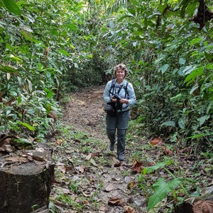2019-09-20 - Carin in de jungle<br/>NP Madidi - Apolo - Bolivia<br/>SM-G935F - 4.2 mm - f/1.7, 0.02 sec, ISO 80