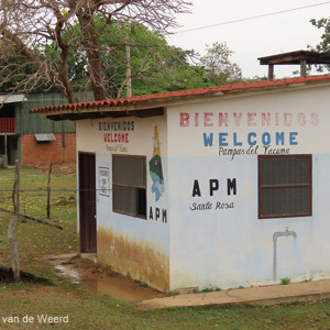 2019-09-21 - Het officiële begin van de Pampas del Yacuma<br/><br/>Canon PowerShot SX70 HS - 11.9 mm - f/5.0, 1/500 sec, ISO 100