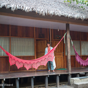 2019-09-23 - We hadden weer een prachtige lodge cabin<br/>Caracoles Ecolodge - Santa Rosa - Bolivia<br/>Canon EOS 5D Mark III - 35 mm - f/4.0, 1/6 sec, ISO 1600