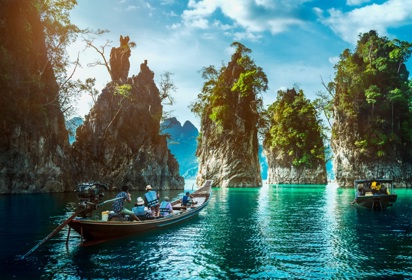 Dit zijn de 5 mooiste plekken op Thailand