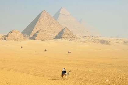 Top 5 Egypte bezienswaardigheden in 2021