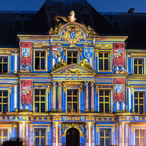 2020-07-10 - En weer andere kleuren, passend bij het verhaal<br/>Kasteel van Blois - Blois - Frankrijk<br/>Canon EOS 5D Mark III - 42 mm - f/2.8, 0.25 sec, ISO 3200