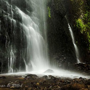 2020-07-15 - Met een lange sluitertijd<br/>Cascade du Queureuilh - Mont Dore - Frankrijk<br/>Canon EOS 5D Mark III - 24 mm - f/8.0, 0.3 sec, ISO 200