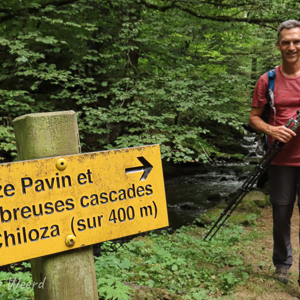 2020-07-16 - Op weg naar nog meer watervallen<br/>Watervallen van Chiloza - Besse en Chandesse - Frankrijk<br/>Canon PowerShot SX70 HS - 5.3 mm - f/3.5, 1/40 sec, ISO 320