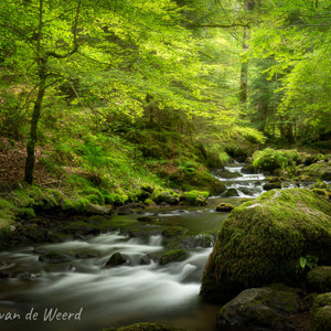 2020-07-16 - HJet moet hier in de herfst ook prachtig zijn<br/>Watervallen van Chiloza - Besse en Chandesse - Frankrijk<br/>Canon EOS 5D Mark III - 38 mm - f/16.0, 15 sec, ISO 100
