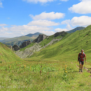 2020-07-18 - Het was een flinke klim omhoog<br/>Puy de Sancy - Mont-Dore - Frankrijk<br/>Canon PowerShot SX70 HS - 6.2 mm - f/4.5, 1/1000 sec, ISO 100