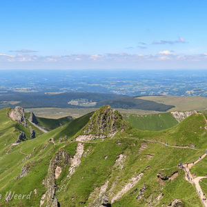2020-07-18 - Enorm uitzicht rondom<br/>Puy de Sancy - Mont-Dore - Frankrijk<br/>Canon PowerShot SX70 HS - 6.7 mm - f/4.0, 1/1000 sec, ISO 100