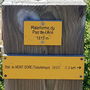 2020-07-18 - Het hoogste punt van onze wandeling: 1815 meter<br/>Puy de Sancy - Chastreix - Frankrijk<br/>SM-G935F - 4.2 mm - f/1.7, 1/1600 sec, ISO 50