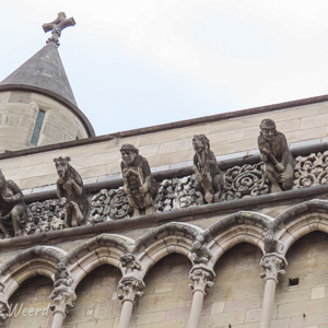 2020-07-22 - Iedere waterspuwer of gargouille is uniek!<br/>Eglise Notre-Dame - Dijon - Frankrijk<br/>Canon PowerShot SX70 HS - 22.5 mm - f/8.0, 1/160 sec, ISO 160