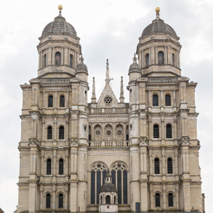 2020-07-22 - Eglise Saint-Michel<br/>Eglise Saint-Michel - Dijon - Frankrijk<br/>Canon EOS 5D Mark III - 51 mm - f/8.0, 1/125 sec, ISO 200