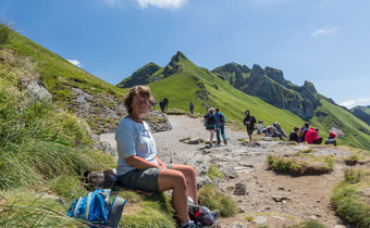 Frankrijk - Auvergne