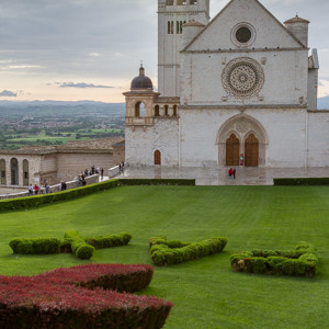 2013-05-02 - De Sint Franciscusbasiliek - Basilica di San Francesco de Assisi<br/>Assisi - Italië<br/>Canon EOS 7D - 24 mm - f/8.0, 0.01 sec, ISO 200