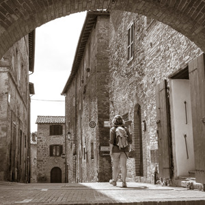 2013-05-04 - Het is weer een mooi oud stadje<br/>Panicale - Italië<br/>Canon EOS 7D - 24 mm - f/8.0, 1/60 sec, ISO 200