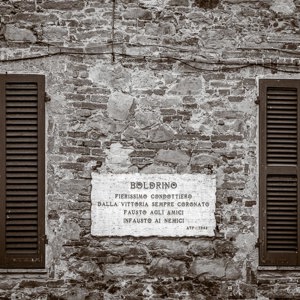 2013-05-04 - Bodrino was een was een Italiaanse leider en kapitein uit de 14e<br/>Panicale - Italië<br/>Canon EOS 7D - 60 mm - f/11.0, 1/40 sec, ISO 400